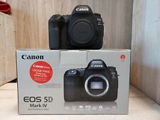 Canon EOS 5D Mark IV 30,4Mpx Fotocamera Digitale - (Solo Corpo)
