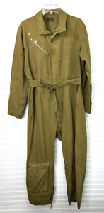WWII US Army Air Forces Pilot Flight Suit - Picture 1 of 7
