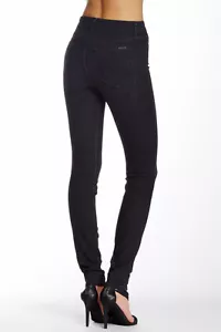 Nuevo con etiquetas Joe's Impecables Pantalones de mezclilla elásticos ajustados talla 27 Shyla lavado oscuro JOES - Imagen 1 de 12