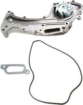 New OE Replacement Water Pump for 1996-1998 Acura RL Base 6 Cyl 3.5L Foto 1 de 4
