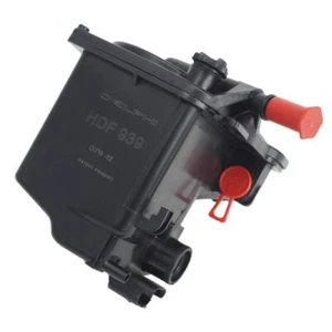 DELPHI Kraftstofffilter für Citroen Peugeot 1.6 HDi Ford 1.6 2.0 TDCi HDF939 - Bild 1 von 4