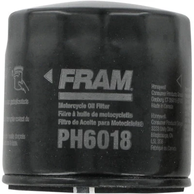 FRAM Oil Filter Arctic Cat F1100 Turbo LXR / Sno Pro / Limited / RR 2012 2013 - Image 1 of 3