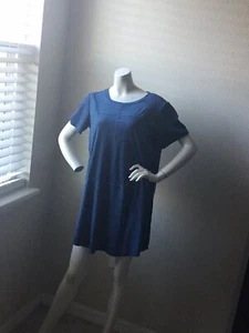 The Vanity Room NWT Tunic / Dress size Medium - Picture 1 of 5
