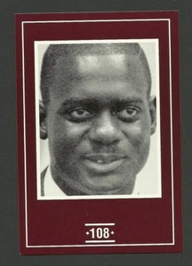 Ben Johnson Track and Field Runner unique Board Game Collector Card - Picture 1 of 1