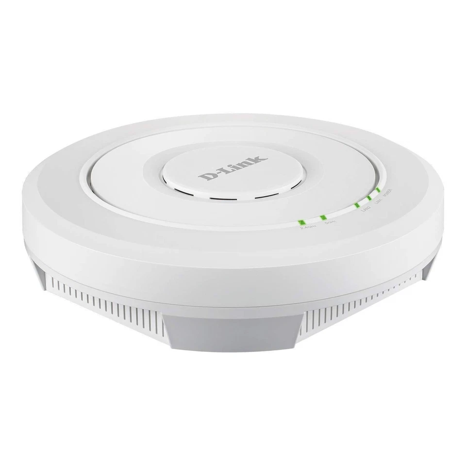 D-Link Wireless Dualband Access Point - Weiss (DWL6620APS)