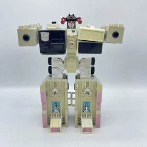 Vintage 1985 Hasbro G1 Transformers Metroplex Action Figure - Picture 1 of 9
