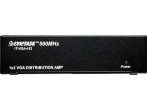 TV One 1T-VGA-412 1x2 RGB/YPbPr VGA Amplifier - Picture 1 of 3