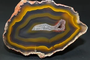 Muestra colectora de ágata Cóndor - Imagen 1 de 4