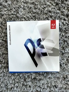 Brand New Adobe Photoshop CS5 for Mac as pictured New with serial number - Picture 1 of 1