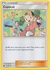 Copycat 127/168 Uncommon - Celestial Storm SM7 Pokemon Card - Picture 1 of 1