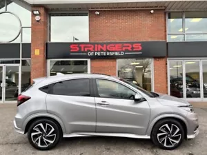 2020 Honda HR-V 1.5 i-VTEC EX SUV 5dr Petrol CVT Euro 6 (s/s) (130 ps) HATCHBACK - Picture 1 of 24