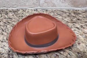 Disney Pixar Toy Story Sheriff Woody Cowboy Hat Replacement 5.5'' for toy - Picture 1 of 8