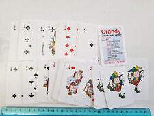 Cards For Game Crandy Einfach Mobil Zahlen Poker Original Playing Card New