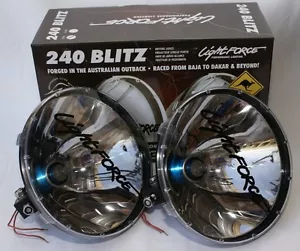 LIGHTFORCE 240 BLITZ 55W AFTERMARKET HID CONVERSION KIT *12 MONTH WARRANTY* - Bild 1 von 2