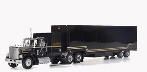 Altaya GMC General Tractor Trailer Replica - Bild 1 von 3