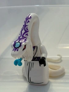 LEGO Minifigur Ninjago Pythor Chums Worth - Bild 1 von 1