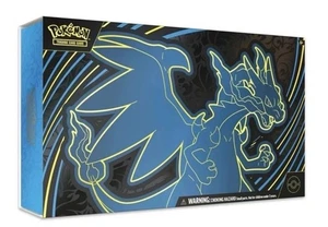 PREVENDITA: Pokemon Mega Charizard X ex Ultra-Premium Collection Box sigillato in fabbrica - Foto 1 di 4