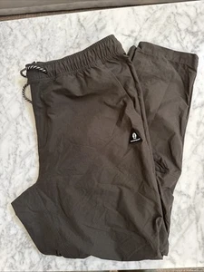 Pantalón Jogger Bearded Goat Rover Para Hombre XL Negro Rendimiento Nylon Explorer - Imagen 1 de 7