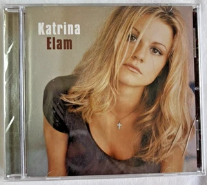 Katrina Elam by Katrina Elam (Singer/Songwriter) (CD, Oct-2004, BRAND NEW SEALED - Picture 1 of 3