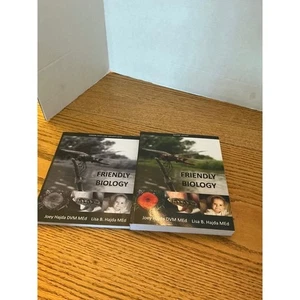 Libros educativos clave de lección y respuesta de biología amigable para educación en el hogar o clase - Imagen 1 de 4