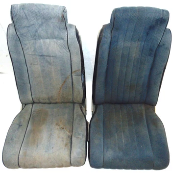 Cutlass asientos cubo no reclinables 78-88 núcleos carrocería Foto 1 de 4