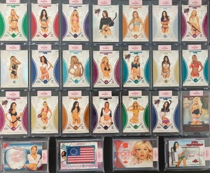 2024 Benchwarmer One 1/1 Encased JESSICA ROCKWELL Authentic KISS CARD BUY BACK - Picture 1 of 1