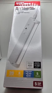 Hyper Tough 12"  Under Cabinet Light 400 Lumen Dimmable - Picture 1 of 2