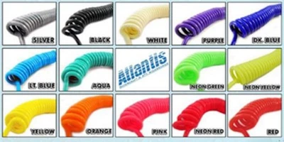 Atlantis A7457R Floating Lanyard - Dark Blue - Image 1 of 3