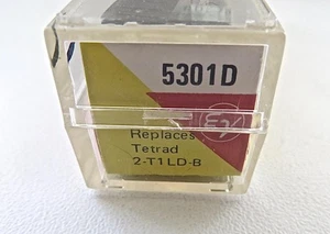 5301D Electro Voice Keramik Phonograph Patrone und Diamant Nadel NEU OS - Bild 1 von 5