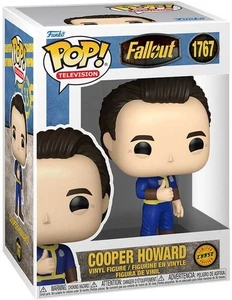 FUNKO POP! VINYL FALLOUT TV SERIE COOPER HOWARD CHASE #1767 + POPSCHUTZ NEU - Bild 1 von 1