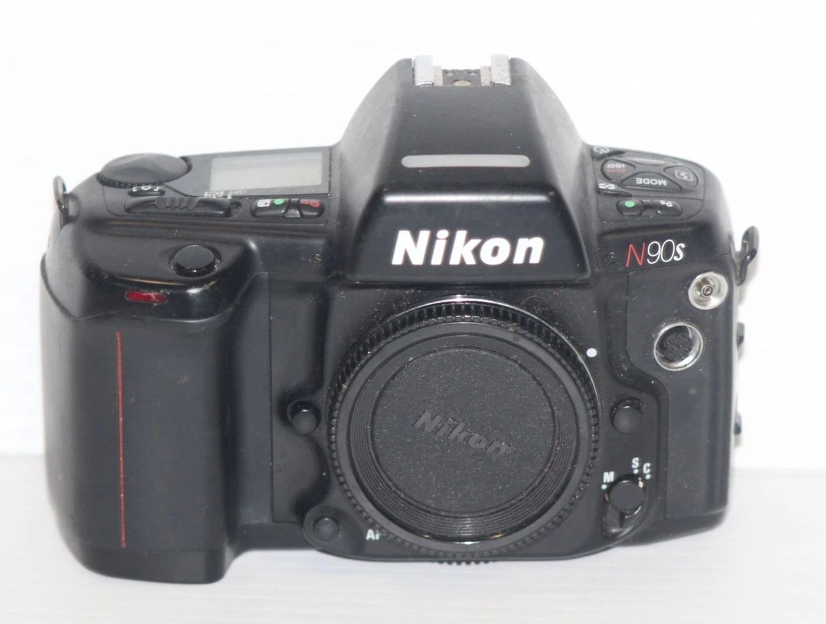 ニコンF90 28/105付き ニコンF90 28/105付き Nikon F90 Film Cameras for sale | eBay