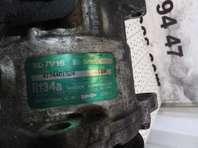 Compresseur clim CITROEN XM PHASE 2 - Photo 1/4