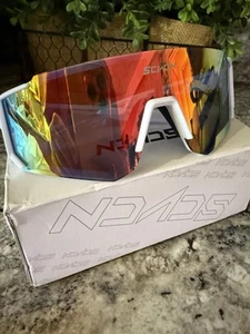 Cycling Sunglasses UV400 Outdoor MTB Glasses Road Bicycle Glasses Bike Goggles - Picture 1 of 2
