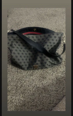 Bolso de Mano Dooney Bourke... Grande Foto 1 de 2