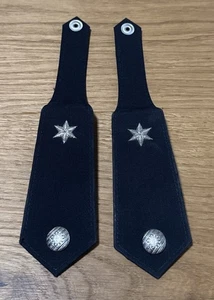 Dienstgradabzeichen .. Polizei Hessen .. gehobener Dienst .. PK .. Kommissar - Bild 1 von 4