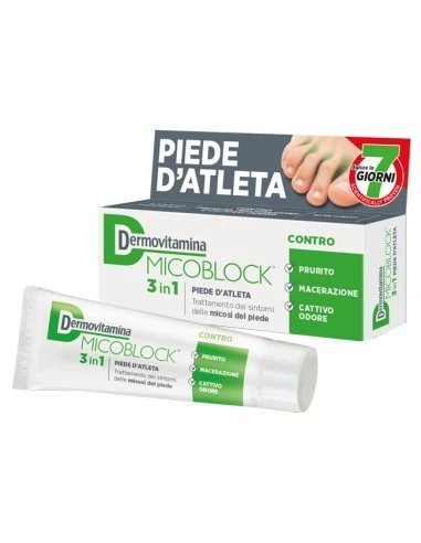 DERMOVITAMINA MICO 3IN1 PDA 30