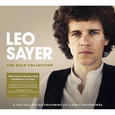 Gold Collection Leo Sayer - Bild 1 von 4