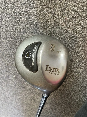 Lynx 15 Degree 3 Wood - Image 1 of 4