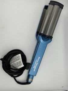 BaByliss PRO Nano Titanium Deep Waver Crimper BABNT3302 - WORKS - Picture 1 of 8