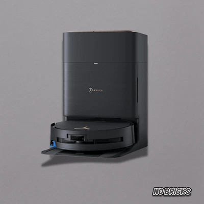 ECOVACS DEEBOT X9 PRO Omni Saugroboter Wischfunktion und Heißwasser-Moppwäsche - Bild 1 von 4