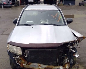 Alternator Classic Style Vertical Rear Door Handle Fits 07-17 COMPASS 2322559 - Picture 1 of 12