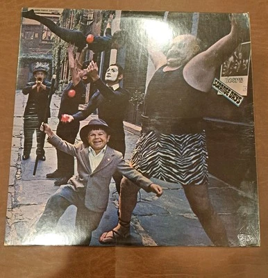 The Doors LP "Strange Days" Elektra EKS 74014  MINT STILL IN SHRINK - Image 1 of 4