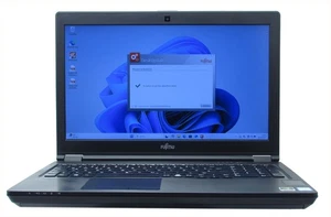 Fujitsu Celsius H780 i7 32GB 512- UND 256-GB-SSD LTE Win11 Laptop/Grafikstation - Bild 1 von 23