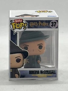 Funko Bitty Pop! Figura Harry Potter Minerva McGonagall 1,25" #37 - Imagen 1 de 5