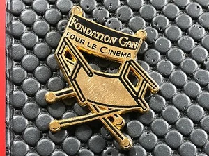  pins pin film cinema GAN TIRAGE 500 EX - Picture 1 of 1