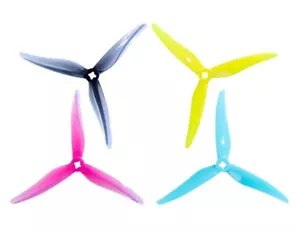 GemFan Hurricane SuperLight 5125 eliche trilama - Foto 1 di 11