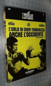 DVD L' Grito Por Chen Aterrorizar A También L' Oeste N° 4 Bruce Lee - Imagen 1 de 1