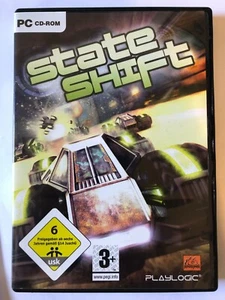 State Shift | Auto-Rennen Gefechte Kinderspiel | Spiel PC CD-ROM | Top Zustand - Bild 1 von 3
