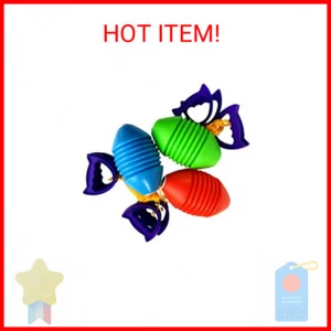Sliding Zoom Ball for Children, Family Zoom Sliding Ball (One) - Picture 1 of 2