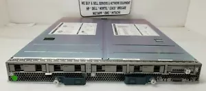 Cisco UCS B440 M2 Blade Server w/4x E7-4870 2.4GHz 10-Core,2x UCS-VIC-M82-8P - Picture 1 of 7